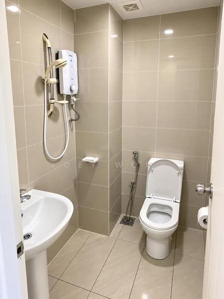 Service Residence for Rent at The Scott Garden SOHO - Joey Wong - Bathroom - PropertyGuru.com.my
