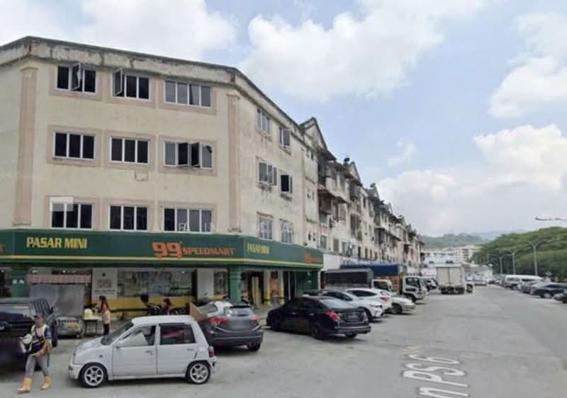 Kedai untuk Disewa di Prima Selayang (Selayang) - Abu Mansur - Exterior - PropertyGuru.com.my