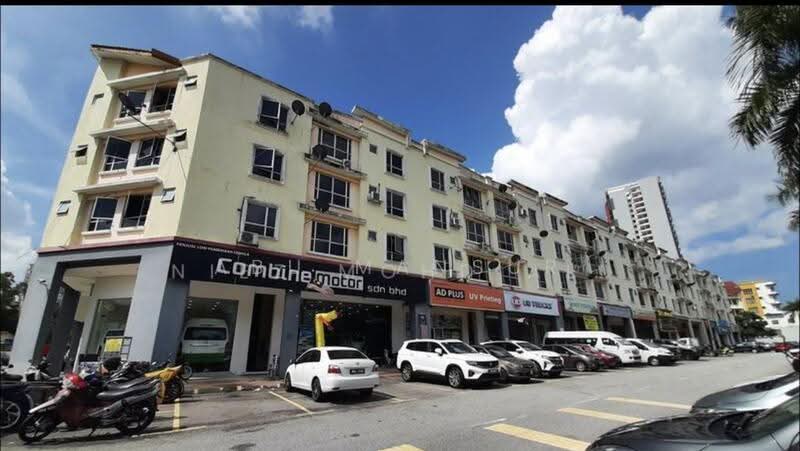 Kedai untuk Disewa di Prima Selayang (Selayang) - Abu Mansur - Exterior - PropertyGuru.com.my