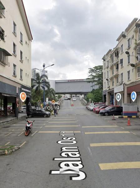 Kedai untuk Disewa di Prima Selayang (Selayang) - Abu Mansur - Exterior - PropertyGuru.com.my