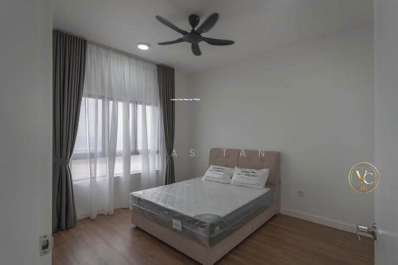 Kondominium untuk Disewa di Tuai Timur - Vitas Tan - Bedroom - PropertyGuru.com.my
