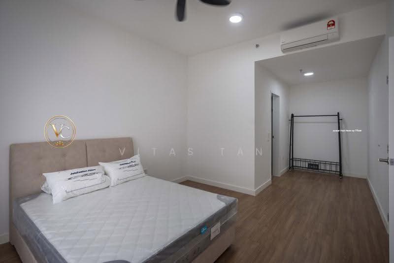 Kondominium untuk Disewa di Tuai Timur - Vitas Tan - Bedroom - PropertyGuru.com.my