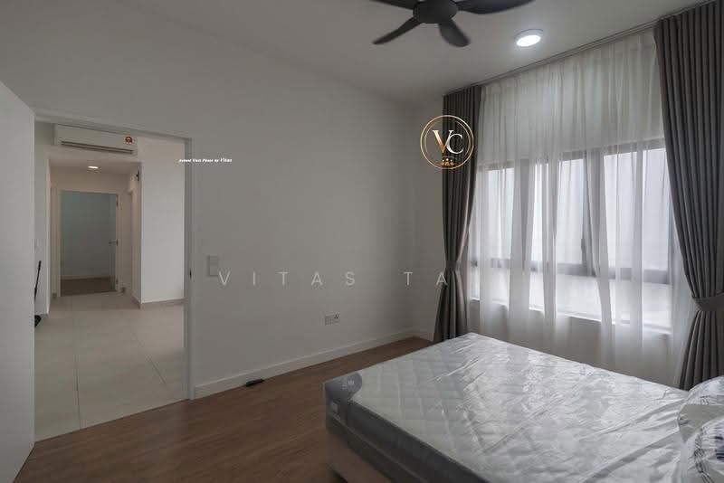 Kondominium untuk Disewa di Tuai Timur - Vitas Tan - Bedroom - PropertyGuru.com.my