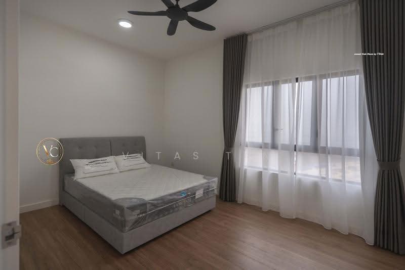 Kondominium untuk Disewa di Tuai Timur - Vitas Tan - Bedroom - PropertyGuru.com.my