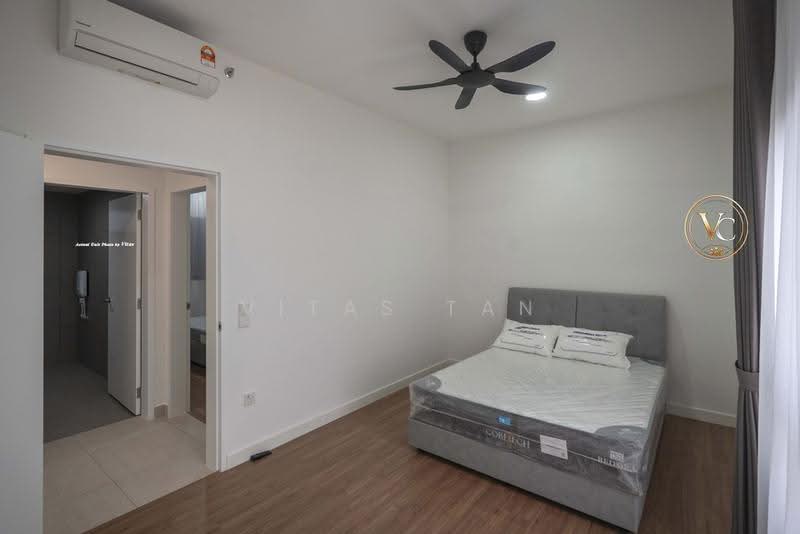 Kondominium untuk Disewa di Tuai Timur - Vitas Tan - Bedroom - PropertyGuru.com.my