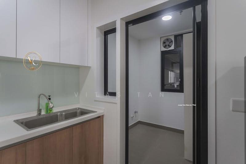 Kondominium untuk Disewa di Tuai Timur - Vitas Tan - Interior - PropertyGuru.com.my