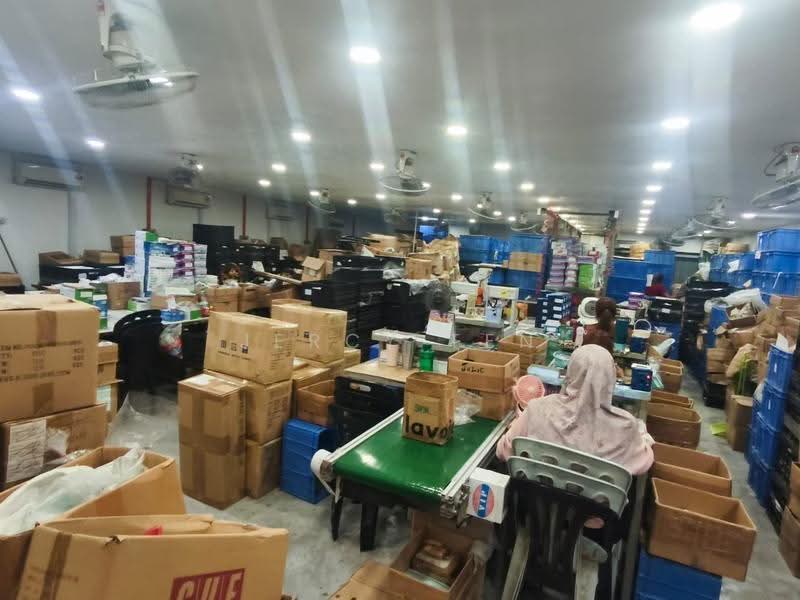 Factory for Rent in Taman Industri Jaya (Skudai) - Jercy Ten - Interior - PropertyGuru.com.my