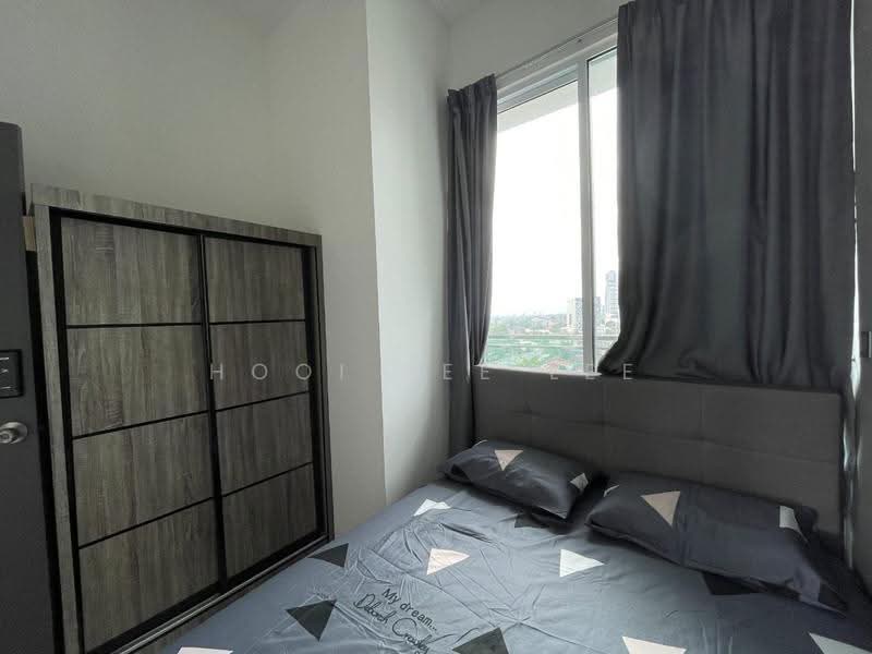 Service Residence for Sale at Paragon Suites @ CIQ - Hooi Yee Lee - Bedroom - PropertyGuru.com.my