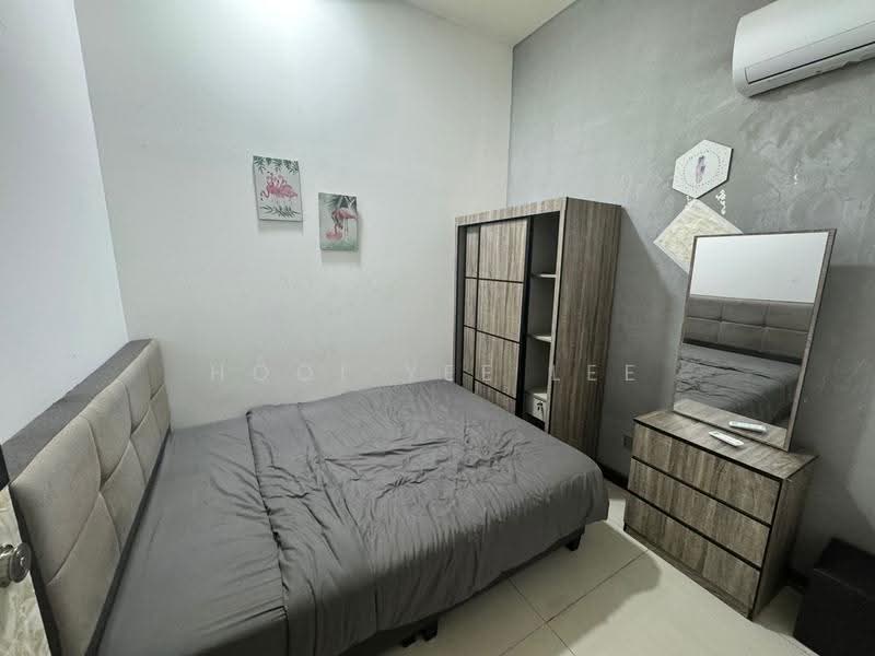 Service Residence for Sale at Paragon Suites @ CIQ - Hooi Yee Lee - Bedroom - PropertyGuru.com.my