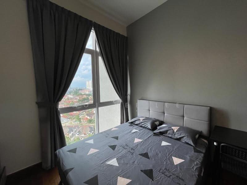 Service Residence for Sale at Paragon Suites @ CIQ - Hooi Yee Lee - Bedroom - PropertyGuru.com.my