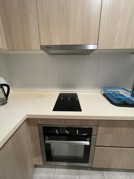 Service Residence for Sale at Paragon Suites @ CIQ - Hooi Yee Lee - Kitchen - PropertyGuru.com.my