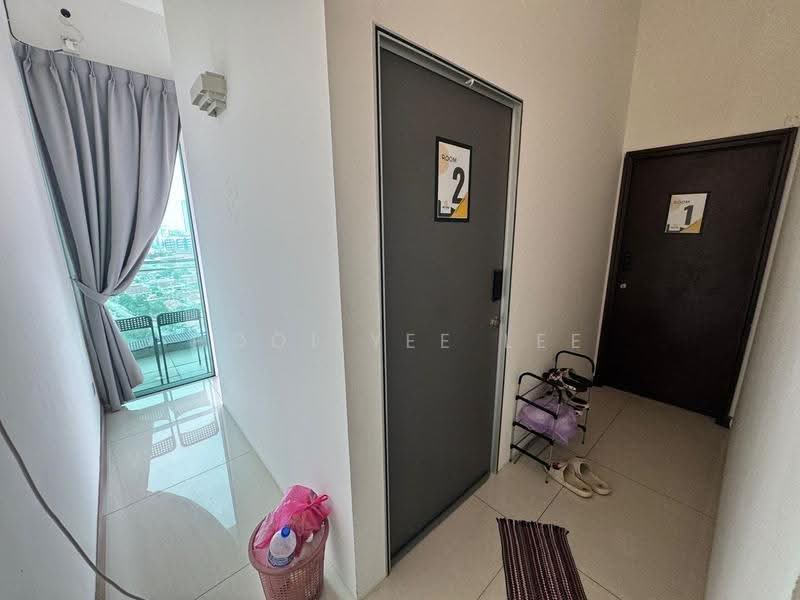 Service Residence for Sale at Paragon Suites @ CIQ - Hooi Yee Lee - Entrance - PropertyGuru.com.my