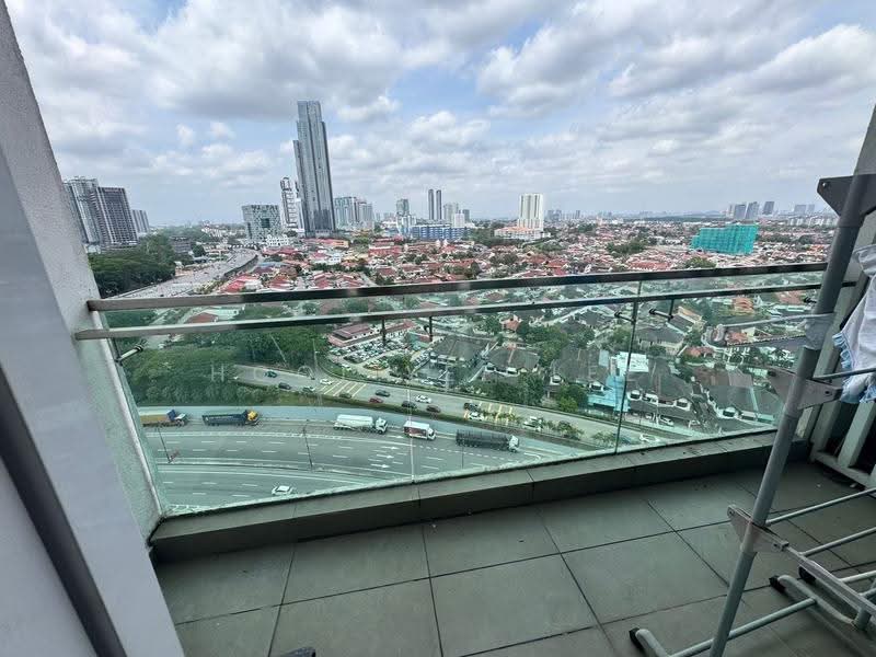 Service Residence for Sale at Paragon Suites @ CIQ - Hooi Yee Lee - View - PropertyGuru.com.my