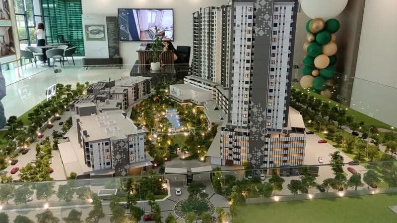 Kondominium untuk Dijual di Bayu Timur Residences - Sharon Choo - Exterior - PropertyGuru.com.my