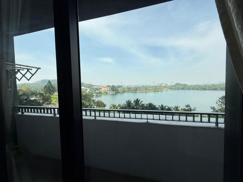 Kondominium untuk Disewa di Dreamcity - Karl . - View - PropertyGuru.com.my