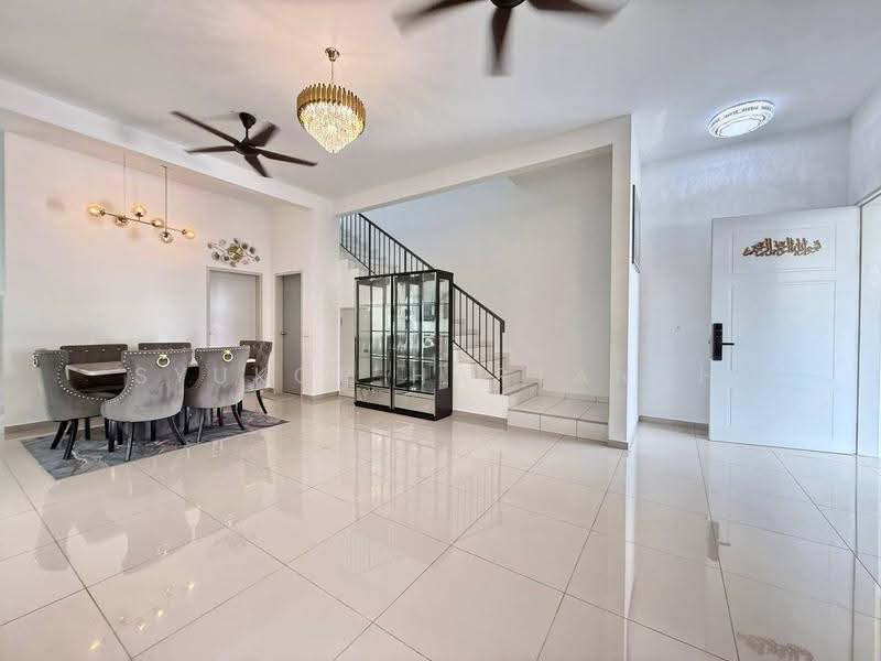 Rumah Teres untuk Dijual di Eco Grandeur (Puncak Alam) - Syukor Hartanah - Dining Room - PropertyGuru.com.my