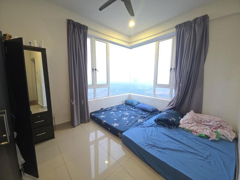 Service Residence for Sale at D'carlton (Residensi Seri Mega) - Vince Soo - Bedroom - PropertyGuru.com.my