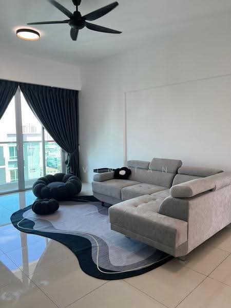 Condominium for Sale at Marminton Homes - Elvin Tan - Living Room - PropertyGuru.com.my