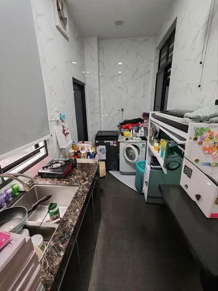 Rumah Teres 2-Tingkat untuk Dijual di Bukit Indah (Iskandar Puteri (Nusajaya)) - Alen Tan - Kitchen - PropertyGuru.com.my