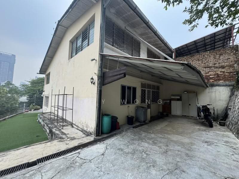 2-storey Terraced House for Sale in Seputeh (Kuala Lumpur) - Joey Wong - Exterior - PropertyGuru.com.my