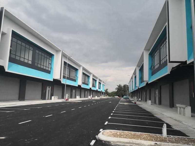 Warehouse for Rent in Telok Panglima Garang (Selangor) - Alex Lee - Exterior - PropertyGuru.com.my
