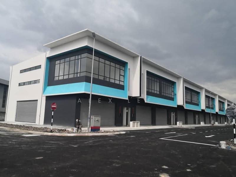 Warehouse for Rent in Telok Panglima Garang (Selangor) - Alex Lee - Exterior - PropertyGuru.com.my