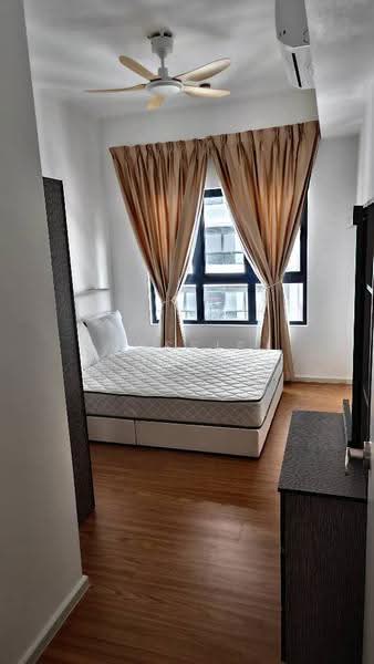 Kediaman Servis untuk Disewa di Jernih Residence - Jessie Chia - Bedroom - PropertyGuru.com.my
