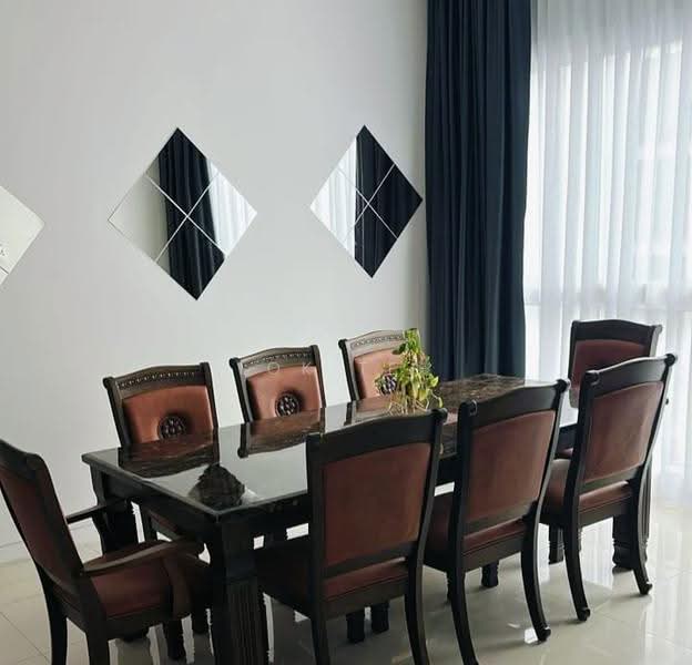 Condominium for Sale at 280 Park Homes - Lok Teh - Dining Room - PropertyGuru.com.my