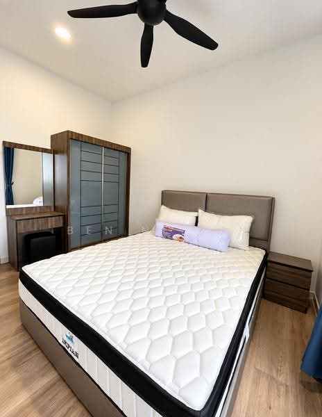 Condominium for Rent at Sunway Belfield - Ben Nelson - Bedroom - PropertyGuru.com.my