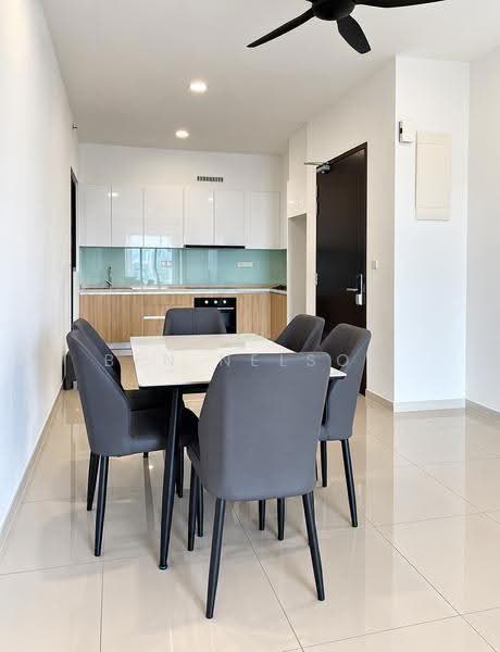 Condominium for Rent at Sunway Belfield - Ben Nelson - Dining Room - PropertyGuru.com.my