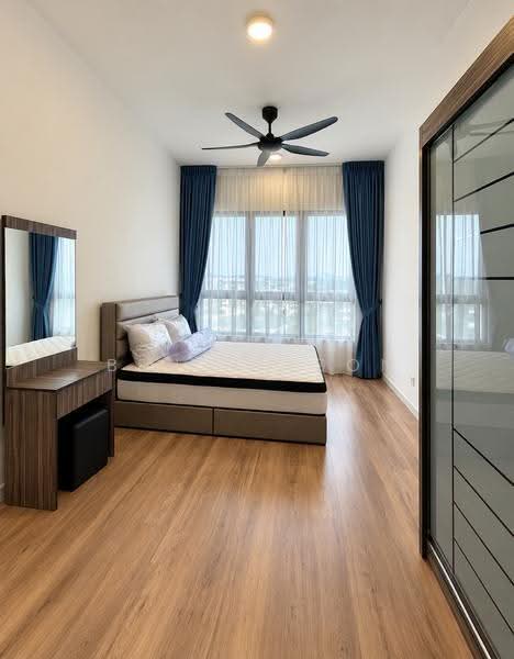 Condominium for Rent at Sunway Belfield - Ben Nelson - Bedroom - PropertyGuru.com.my