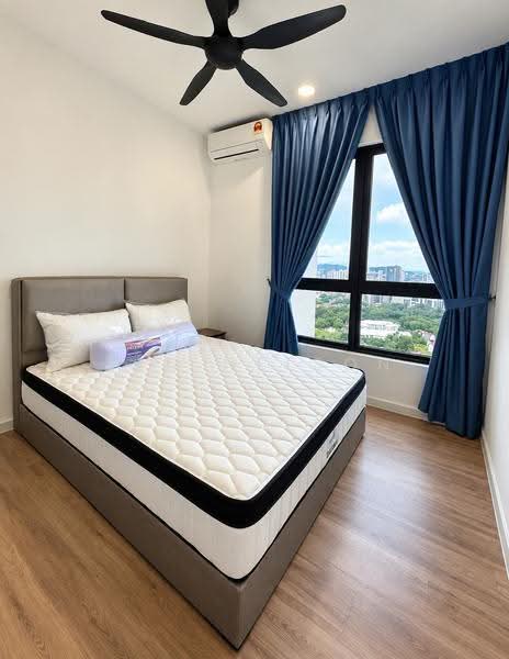 Condominium for Rent at Sunway Belfield - Ben Nelson - Bedroom - PropertyGuru.com.my