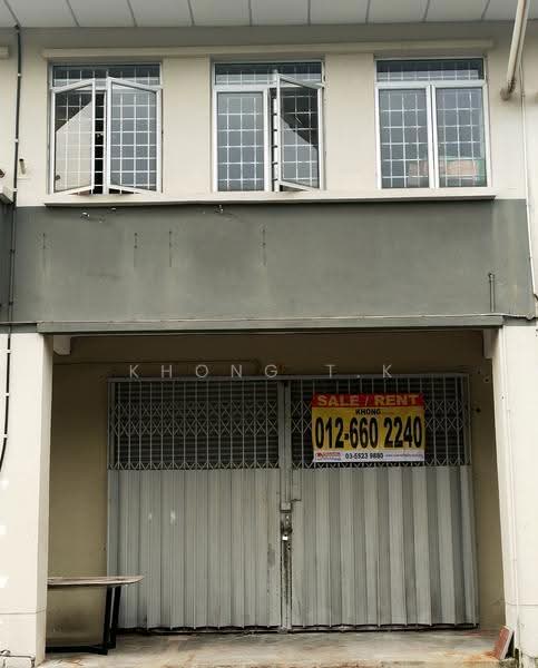 Kedai untuk Disewa di Kota Kemuning (Shah Alam) - Khong T.K - PropertyGuru.com.my