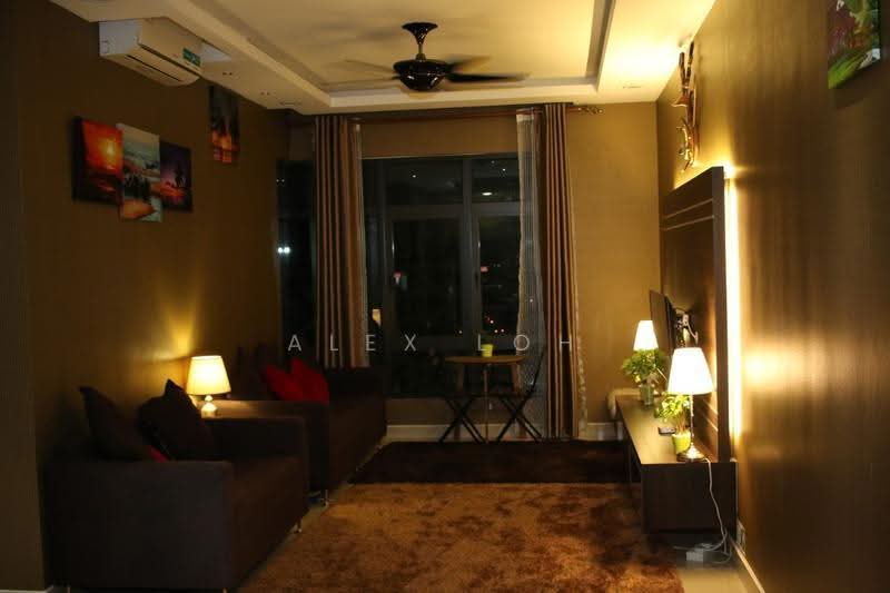 Service Residence for Rent at Pearl Suria - Woon Hoe Loh - PropertyGuru.com.my
