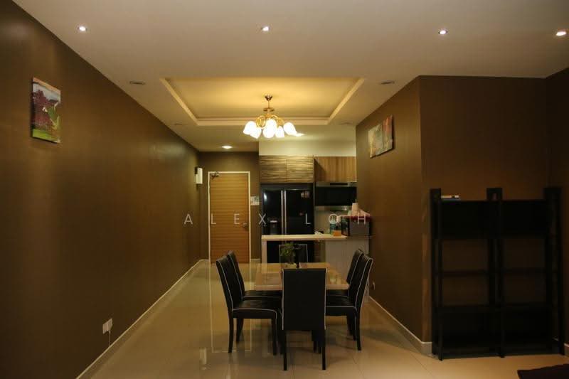 Service Residence for Rent at Pearl Suria - Woon Hoe Loh - PropertyGuru.com.my