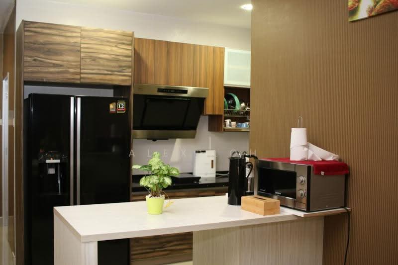 Service Residence for Rent at Pearl Suria - Woon Hoe Loh - PropertyGuru.com.my