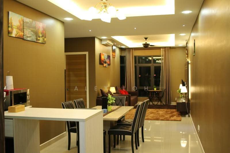 Service Residence for Rent at Pearl Suria - Woon Hoe Loh - PropertyGuru.com.my