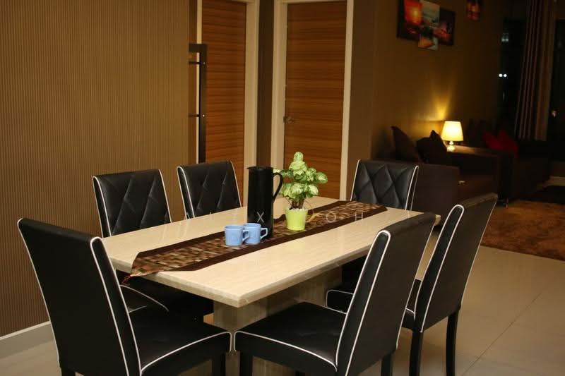 Service Residence for Rent at Pearl Suria - Woon Hoe Loh - PropertyGuru.com.my