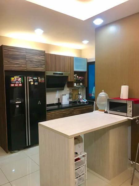 Service Residence for Rent at Pearl Suria - Woon Hoe Loh - PropertyGuru.com.my