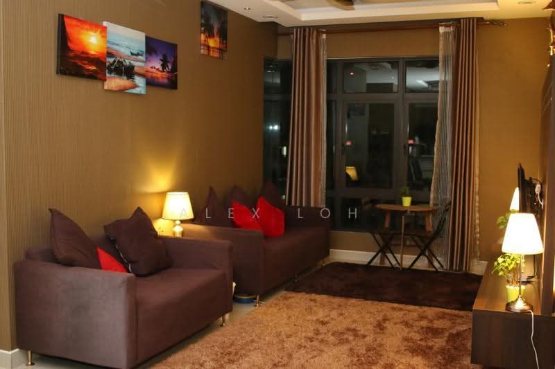 Service Residence for Rent at Pearl Suria - Woon Hoe Loh - PropertyGuru.com.my