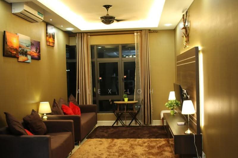 Service Residence for Rent at Pearl Suria - Woon Hoe Loh - PropertyGuru.com.my