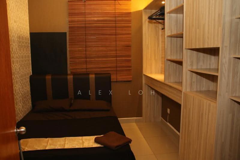 Service Residence for Rent at Pearl Suria - Woon Hoe Loh - PropertyGuru.com.my