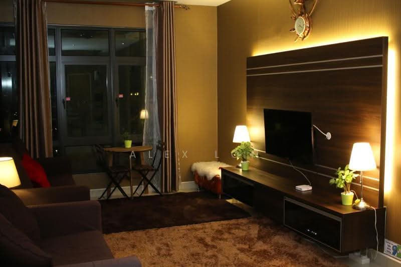 Service Residence for Rent at Pearl Suria - Woon Hoe Loh - PropertyGuru.com.my
