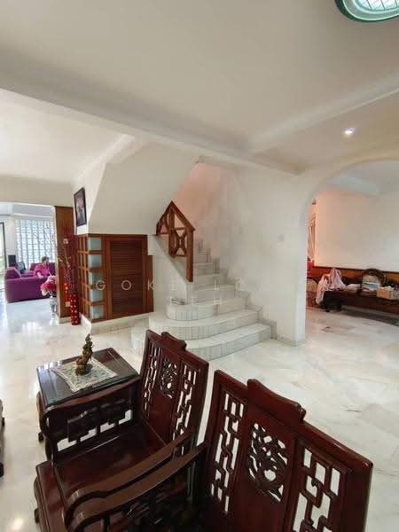 2-storey Terraced House for Sale in Taman Bukit Maluri (Kepong) - Janet Teh - Living Room - PropertyGuru.com.my