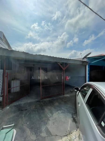 1-storey Terraced House for Sale in Taman Rambai Jaya (Tanjong Minyak) - Ann Lim - PropertyGuru.com.my