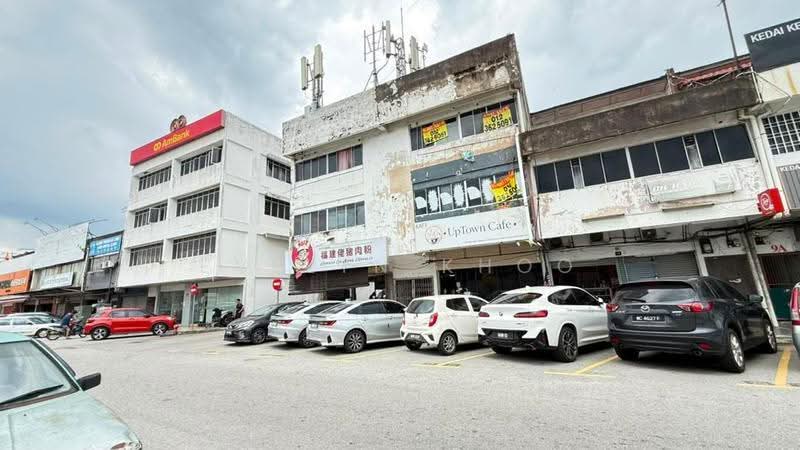 Kedai / Pejabat untuk Dijual di Kampung Dato Lee Kim Sai (Rawang) - Evelyn Khoo - Exterior - PropertyGuru.com.my