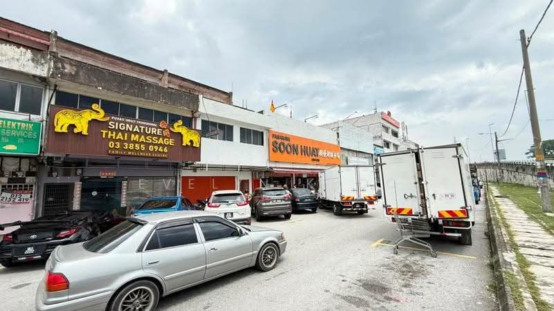 Kedai / Pejabat untuk Dijual di Kampung Dato Lee Kim Sai (Rawang) - Evelyn Khoo - PropertyGuru.com.my