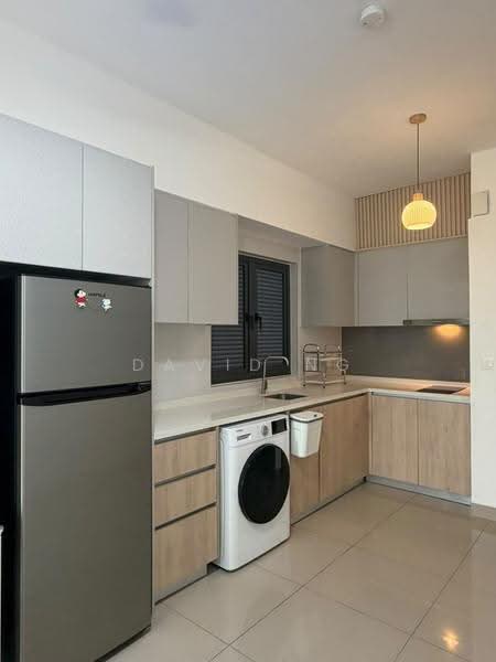 Kediaman Servis untuk Disewa di M Arisa - David Ng - Kitchen - PropertyGuru.com.my