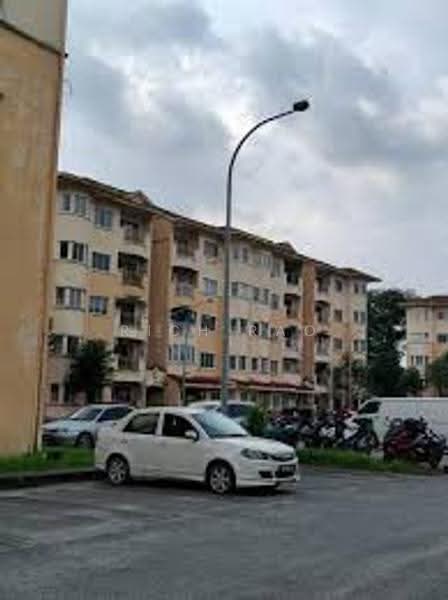 Pangsapuri untuk Dijual di Pangsapuri Seri Meranti - Rich Rao - Exterior - PropertyGuru.com.my