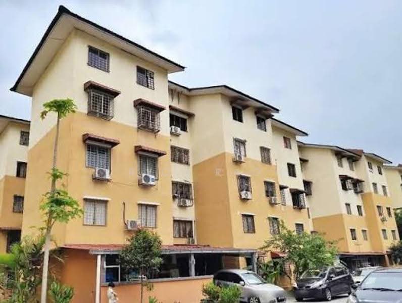 Pangsapuri untuk Dijual di Pangsapuri Seri Meranti - Rich Rao - Exterior - PropertyGuru.com.my